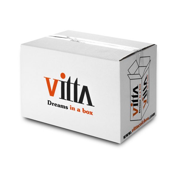 Caja Almohada Vitta Premium